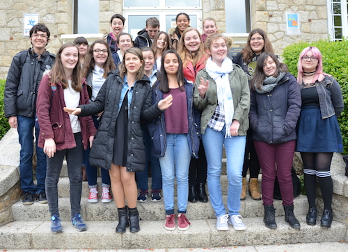 Lycée Jeanne d'Arc de Pontivy