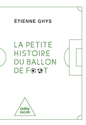 La petite histoire du ballon de foot