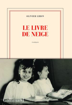 Le livre de Neige